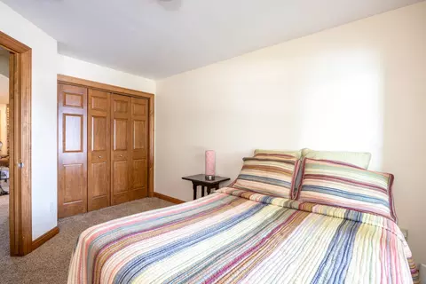 Bedroom - 1124 Bobby Ct, Appleton, WI 54915 photo 6 of 7