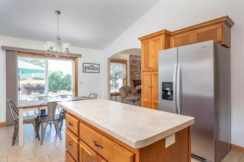 Kitchen - 1124 Bobby Ct, Appleton, WI 54915 photo 2 of 3