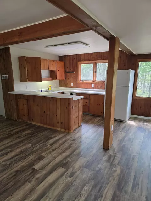 Kitchen - 46070 Crystal Lake Rd, Cable, WI 54821 photo 1 of 5