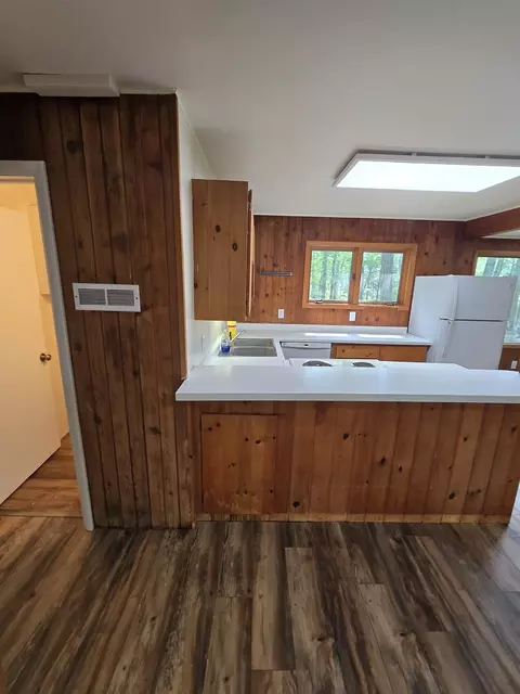 Kitchen - 46070 Crystal Lake Rd, Cable, WI 54821 photo 2 of 5