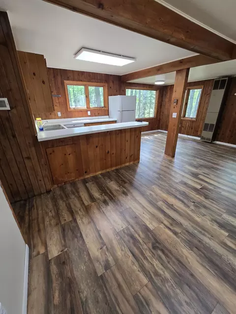 Kitchen - 46070 Crystal Lake Rd, Cable, WI 54821 photo 3 of 5