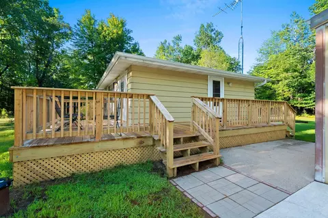 Exterior - n10319 Bedora Lane, Crivitz, WI 54114 photo 6 of 19