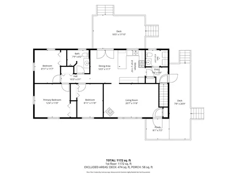 Floorplan - n10319 Bedora Lane, Crivitz, WI 54114 photo 1 of 1