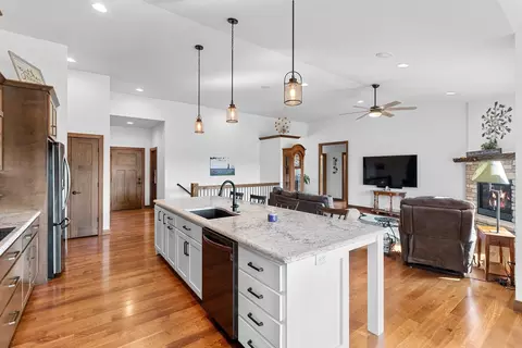 Kitchen - n3025 Steeple Drive, Appleton, WI 54913 photo 6 of 9