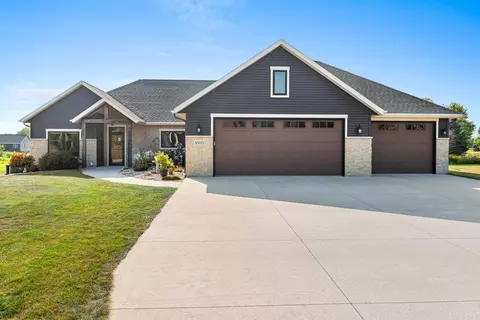 Exterior - n3025 Steeple Drive, Appleton, WI 54913 photo 3 of 9