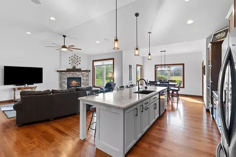 Kitchen - n3025 Steeple Drive, Appleton, WI 54913 photo 1 of 9