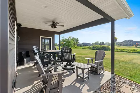 Exterior - n3025 Steeple Drive, Appleton, WI 54913 photo 9 of 9