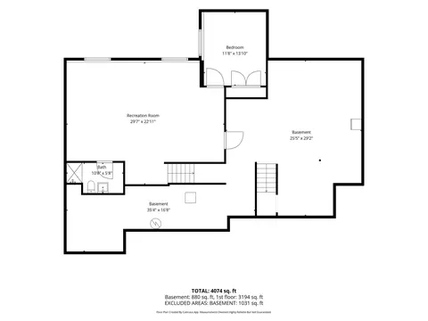 Floorplan - n3025 Steeple Drive, Appleton, WI 54913 photo 1 of 3
