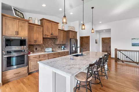 Kitchen - n3025 Steeple Drive, Appleton, WI 54913 photo 9 of 9