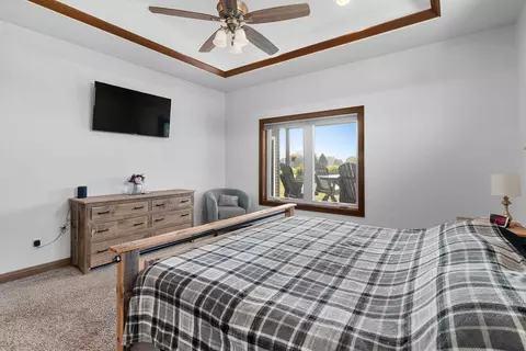 Bedroom - n3025 Steeple Drive, Appleton, WI 54913 photo 3 of 4