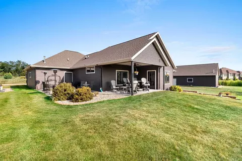 Exterior - n3025 Steeple Drive, Appleton, WI 54913 photo 8 of 9