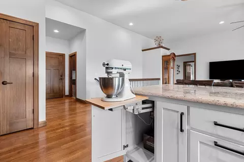 Kitchen - n3025 Steeple Drive, Appleton, WI 54913 photo 8 of 9