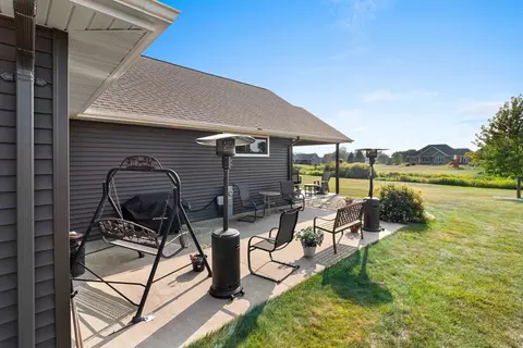 Exterior - n3025 Steeple Drive, Appleton, WI 54913 photo 6 of 9