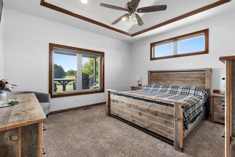 Bedroom - n3025 Steeple Drive, Appleton, WI 54913 photo 2 of 4