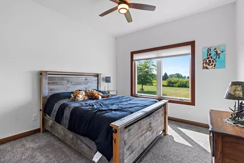 Bedroom - n3025 Steeple Drive, Appleton, WI 54913 photo 4 of 4