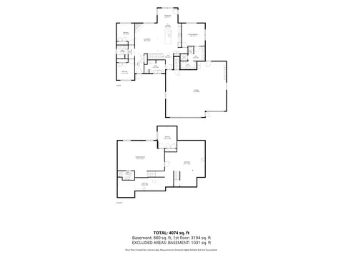 Floorplan - n3025 Steeple Drive, Appleton, WI 54913 photo 3 of 3