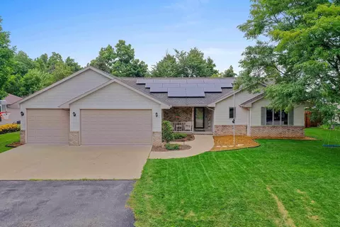w5132 Blue Heron Court, Sherwood, WI 54169