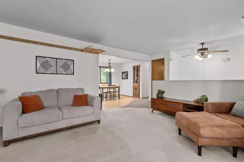 Living - 1400 S Chickadee Ln, Appleton, WI 54915 photo 3 of 4