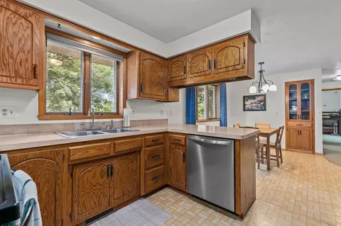 Kitchen - 1400 S Chickadee Ln, Appleton, WI 54915 photo 1 of 1