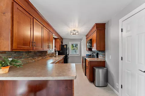 Kitchen - 825 W Marquette St, Appleton, WI 54914 photo 1 of 6