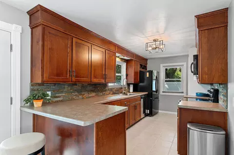 Kitchen - 825 W Marquette St, Appleton, WI 54914 photo 3 of 6