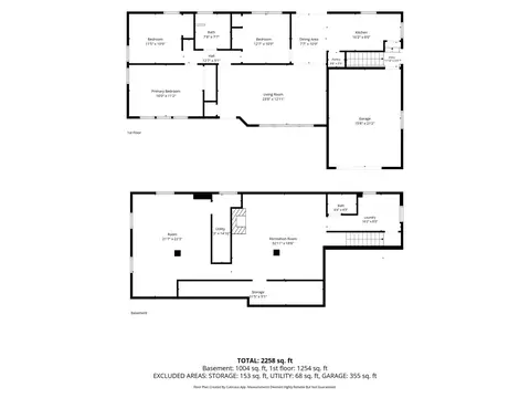 Floorplan - 825 W Marquette St, Appleton, WI 54914 photo 3 of 3