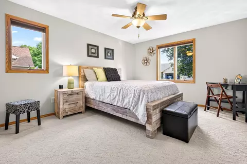 Bedroom - 2624 E Sundance Dr, Appleton, WI 54913 photo 3 of 8