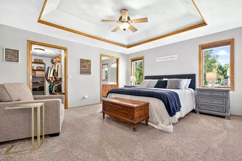 Bedroom - 2624 E Sundance Dr, Appleton, WI 54913 photo 1 of 8