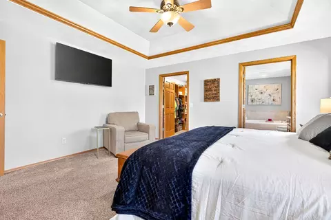 Bedroom - 2624 E Sundance Dr, Appleton, WI 54913 photo 7 of 8