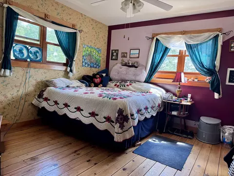 Bedroom - n6337 County Highway E, Tomahawk, WI 54487 photo 2 of 2