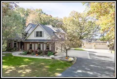 n3839 Woodfield Lane, New London, WI 54961