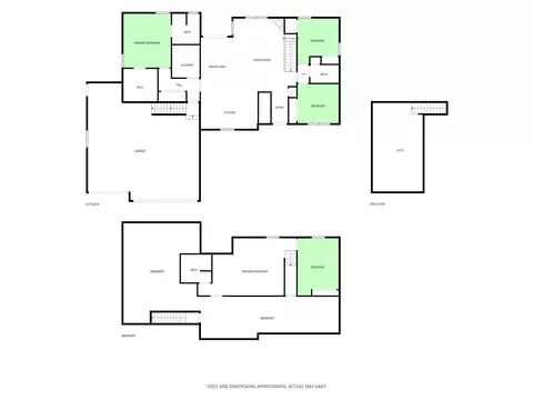 Floorplan - 4866 N Wren Dr, Appleton, WI 54913 photo 1 of 1