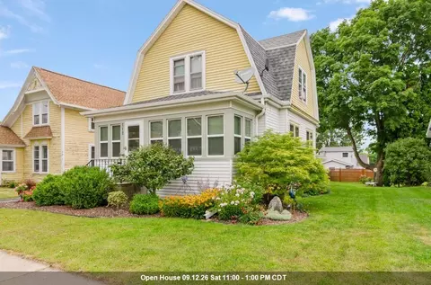 113 E Beacon Ave, New London, WI 54961