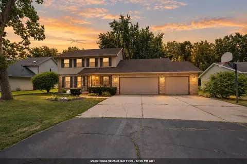 1029 Highland Park Rd, Neenah, WI 54956