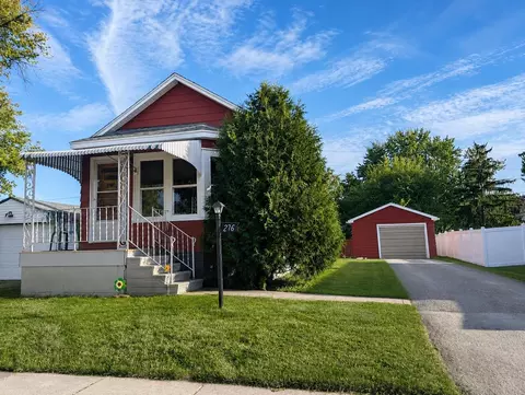 276 E Cotton Sts, Fond Du Lac, WI 54935