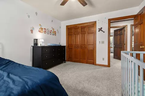 Bedroom - 918 E Kramer Ln, Appleton, WI 54915 photo 8 of 8