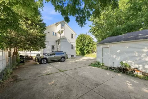 Exterior - 413 E Irving Ave, Oshkosh, WI 54901 photo 6 of 7