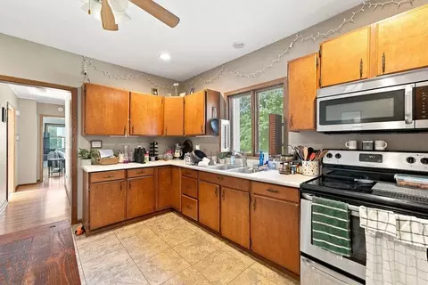 Kitchen - 413 E Irving Ave, Oshkosh, WI 54901 photo 1 of 6