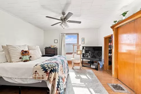 Bedroom - 413 E Irving Ave, Oshkosh, WI 54901 photo 1 of 6