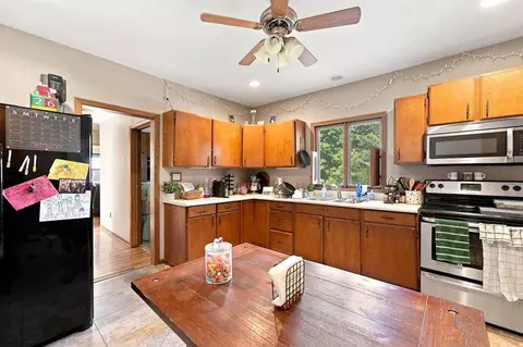 Kitchen - 413 E Irving Ave, Oshkosh, WI 54901 photo 2 of 6