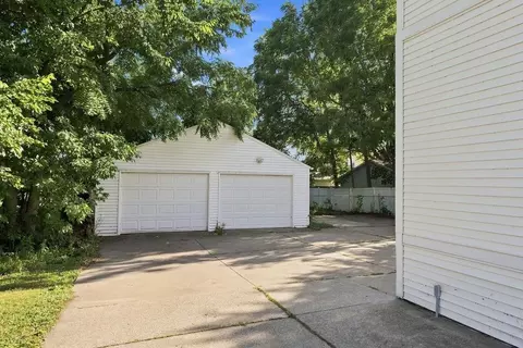 Exterior - 413 E Irving Ave, Oshkosh, WI 54901 photo 3 of 7