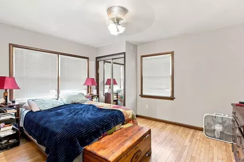 Bedroom - 413 E Irving Ave, Oshkosh, WI 54901 photo 4 of 6