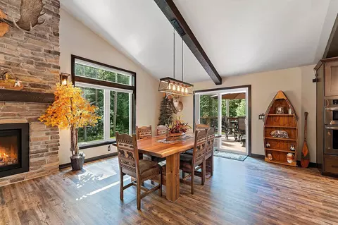 Dining - 863 Maple Leaf Trl, Sobieski, WI 54171 photo 1 of 8