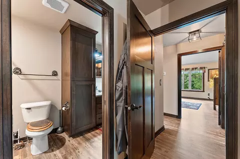 Entry Way - 863 Maple Leaf Trl, Sobieski, WI 54171 photo 4 of 5