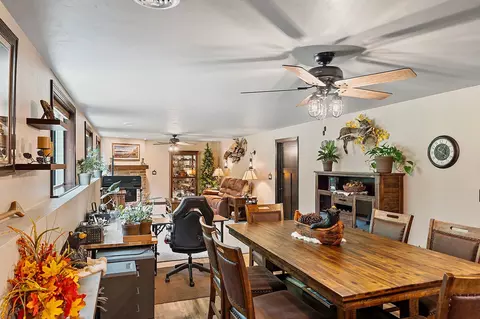 Dining - 863 Maple Leaf Trl, Sobieski, WI 54171 photo 7 of 8