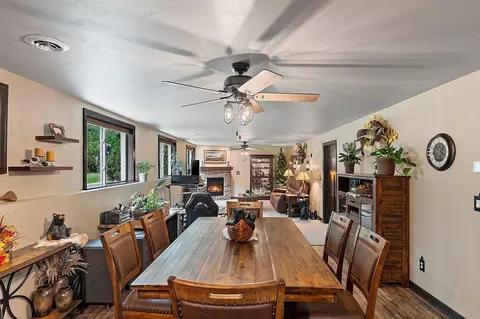 Dining - 863 Maple Leaf Trl, Sobieski, WI 54171 photo 6 of 8