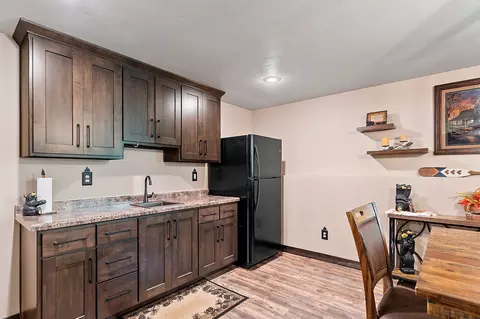 Kitchen - 863 Maple Leaf Trl, Sobieski, WI 54171 photo 12 of 12