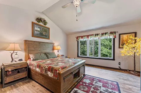 Bedroom - 863 Maple Leaf Trl, Sobieski, WI 54171 photo 1 of 8