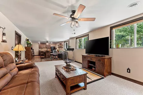 Living - 863 Maple Leaf Trl, Sobieski, WI 54171 photo 10 of 10