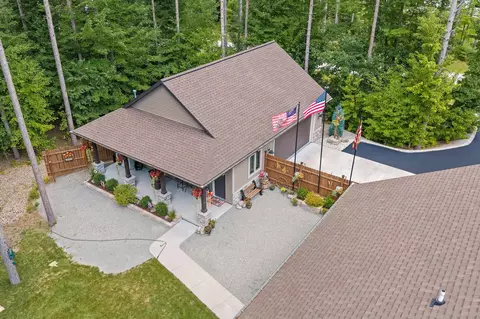 Exterior - 863 Maple Leaf Trl, Sobieski, WI 54171 photo 17 of 19